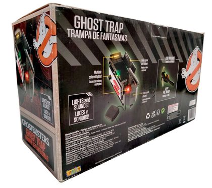 TRAMPA DE CASA FANTASMAS GHOSTBUSTERS GHOSTBUSTERS IMAGINE BY RUBIES Ed 2020