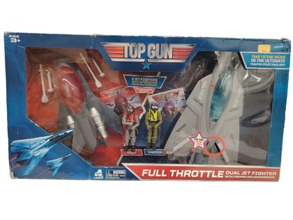 TOP GUN TOP GUN FULL THROTTLE LANAR TOYS Ed 2020