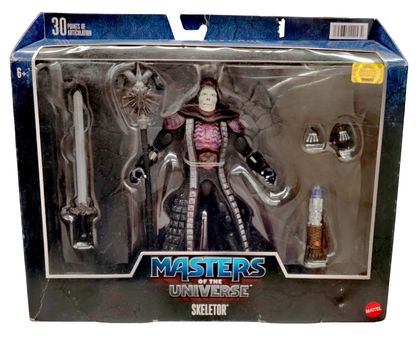 SKELETOR MASTERS OF THE UNIVERSE MASTERVERSE MATTEL Ed 2022