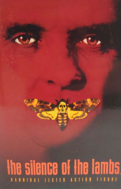 DR HANNIBAL LECTER THE SILENCE OF THE LAMBS CULT CLASSICS NECA Ed 2024