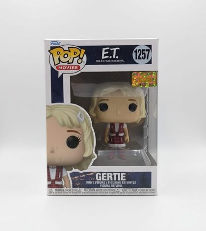 GERTIE E.T. EL EXTRATERRESTRE POP! MOVIES FUNKO Ed 2022