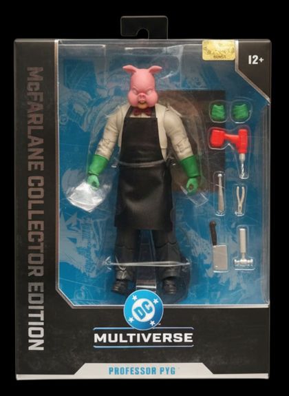 PROFESOR PYG DC MULTIVERSE MCFARLANE TOYS Ed 2026