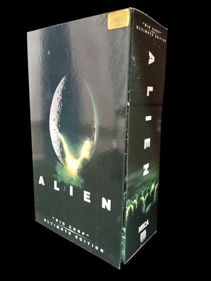 BIG CHAP ALIEN ULTIMATE NECA Ed 2020