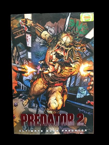 BOAR PREDATOR PREDATOR 2 ULTIMATE NECA Ed 2022