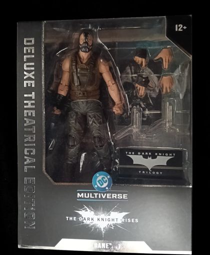 BANE (THE DARK KNIGHT TRILOGY) DC MULTIVERSE MCFARLANE TOYS Ed 2026