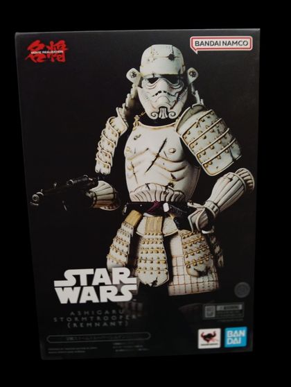 ASHIGARU STORMTROOPER STAR WARS MEISHO MOVIE REALIZATION BANDAI Ed 2023