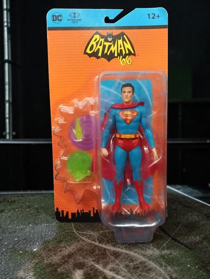 SUPERMAN DC COMICS DC RETRO (WAVE 8) MCFARLANE TOYS Ed 2023