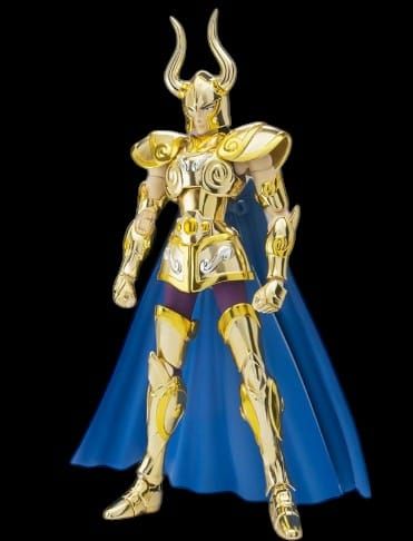 CAPRICORN SHURA SET SEIYA SAINT CLOTH MYTH EX BANDAI SPIRITS Ed 2021
