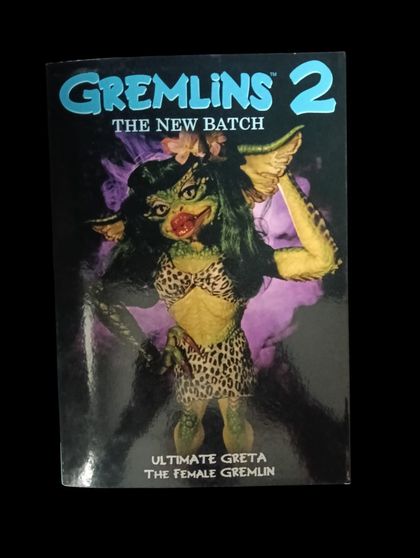 GRETA GREMLINS 2 ULTIMATE NECA Ed 2021