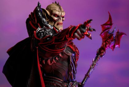 HORDAK MAQUETTE REG MASTERS OF THE UNIVERSE LEGENDS TWEETERHEAD Ed 2021 1044-1500