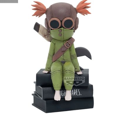 ALONE LITTLE NIGHTMARES MONITOR TOP FIGURE VOL.2 BANPRESTO Ed 2025