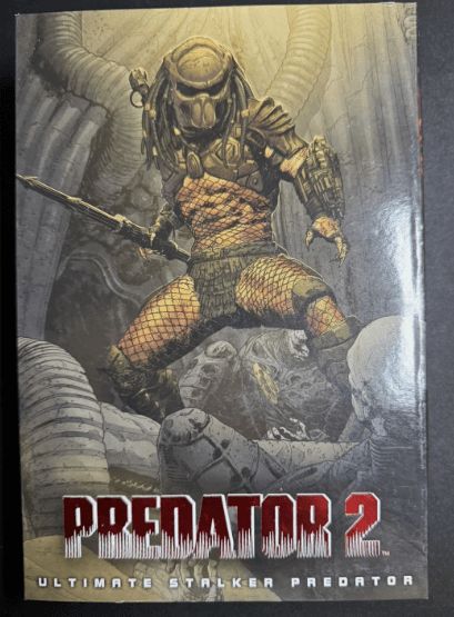 STALKER PREDATOR 2 ULTIMATE COLLECTION (ESCALA DE 7 PULGADAS NECA Ed 2020